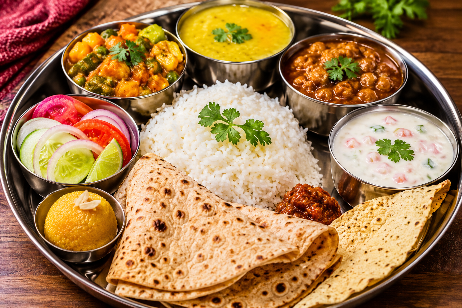 The Joy of Food: Exploring Flavors, Culture, and Healthy Eating